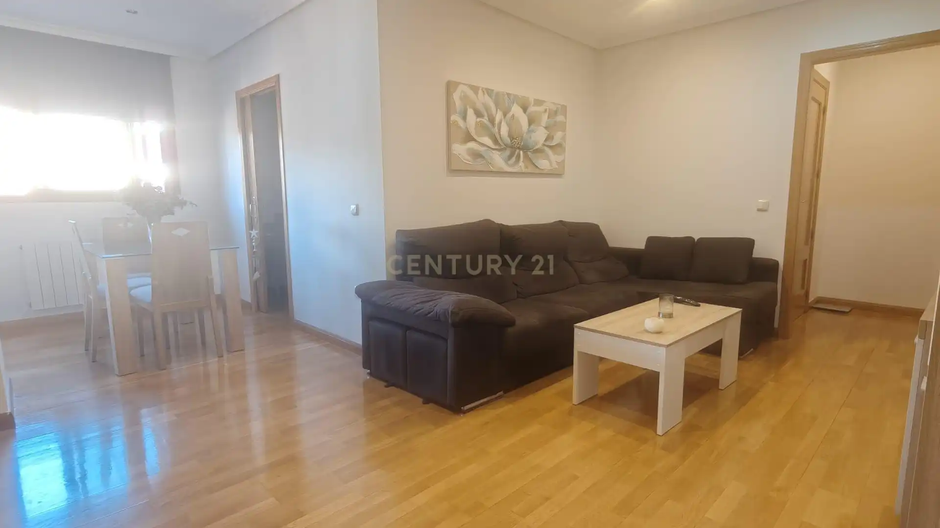 Piso de 60 m² en Cáceres