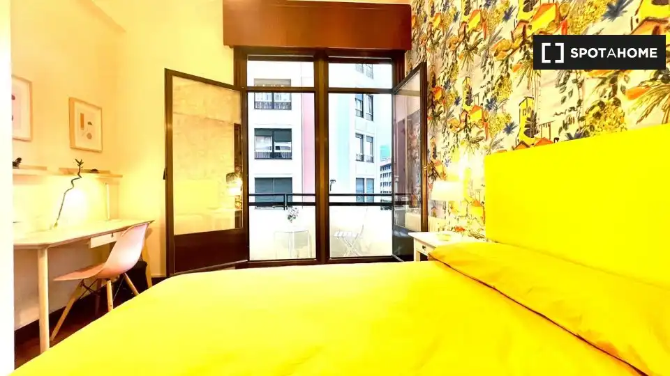 Habitación 127 m², Bilbao