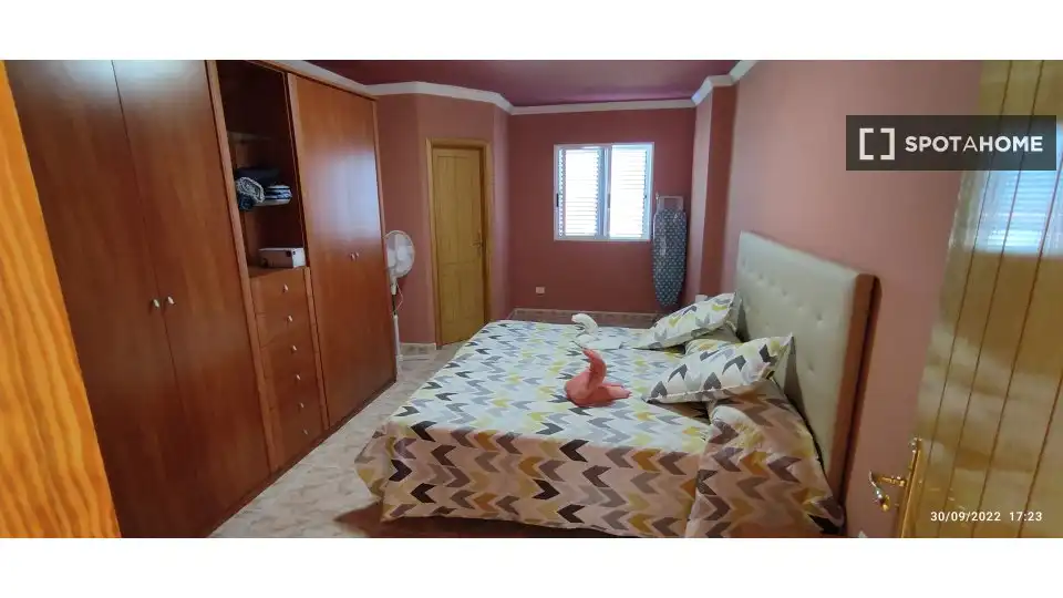 Habitación en alquiler, Arafo
