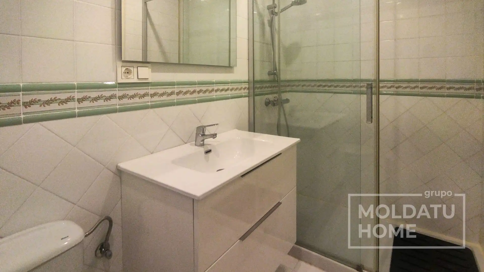 Piso de 108 m² en San Sebastián