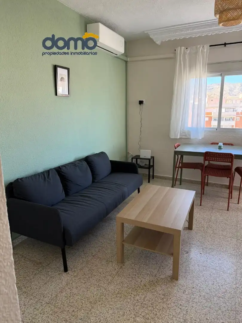 Habitació de lloguer, Almeria