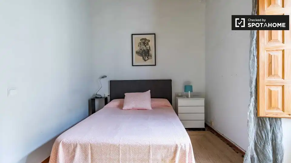 Habitació de lloguer, València
