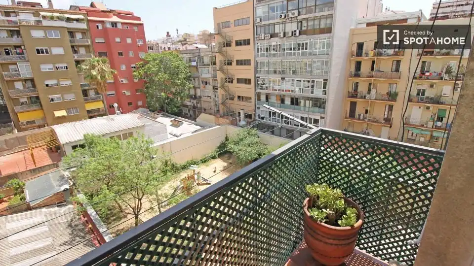 Habitació de lloguer, Barcelona