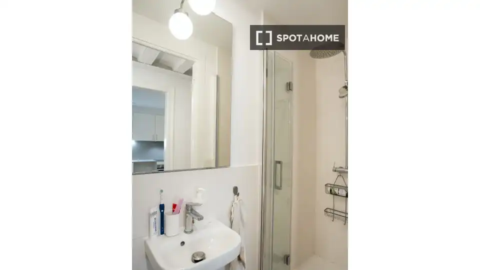 Chambre à louer, Barcelone
