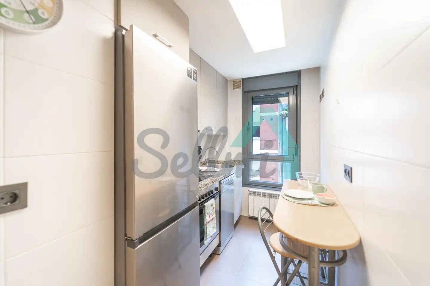 Piso de 51 m² en Oviedo