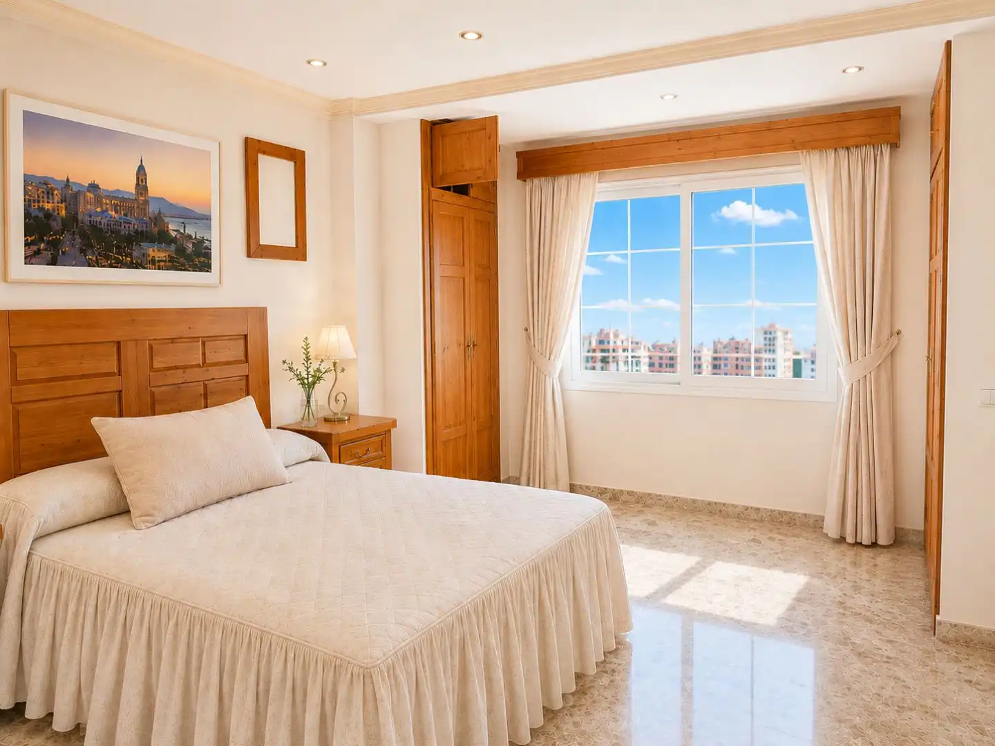 Appartamento 108 m² a Málaga