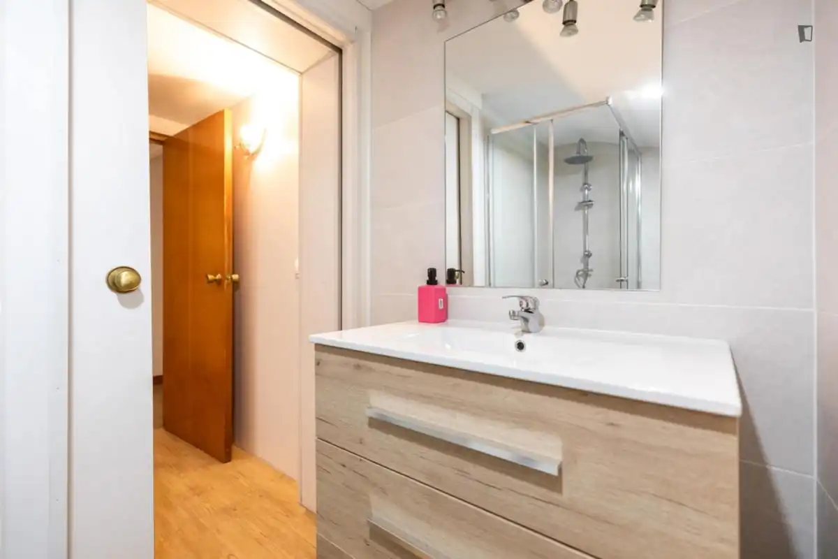 Habitación en alquiler, Madrid