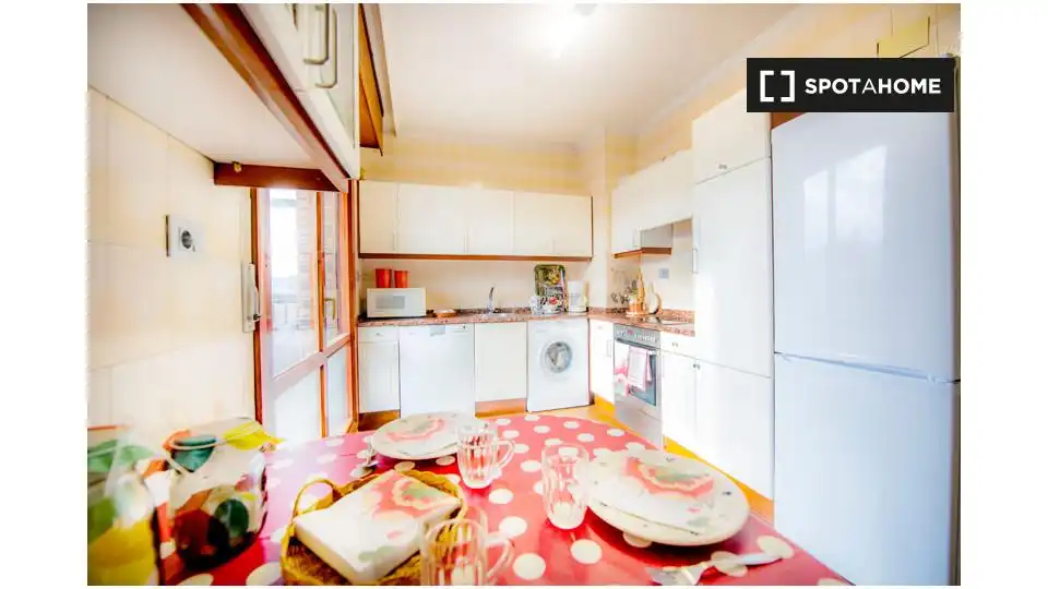 Habitación 127 m², Bilbao