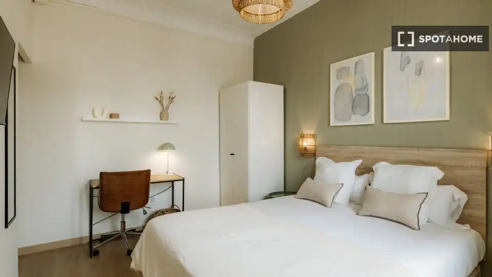Habitació de lloguer, Barcelona
