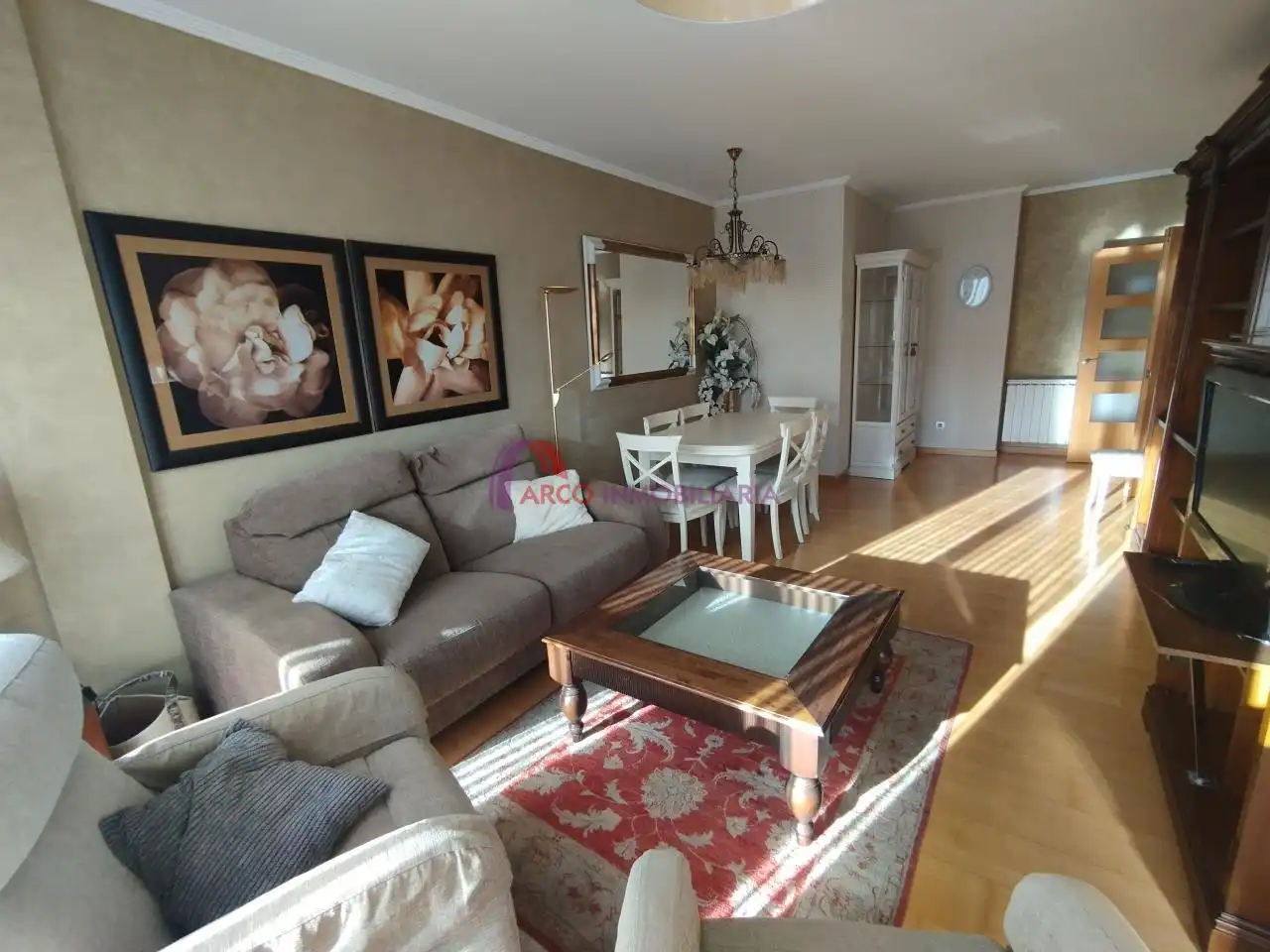 Piso de 112 m² en Burgos