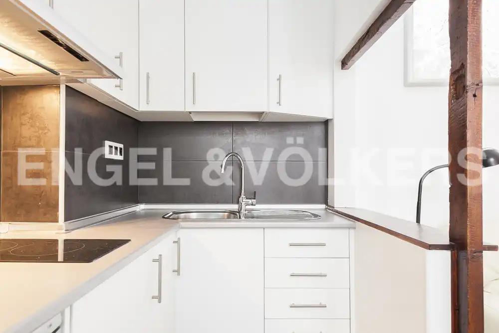 Pis de 42 m² a Madrid