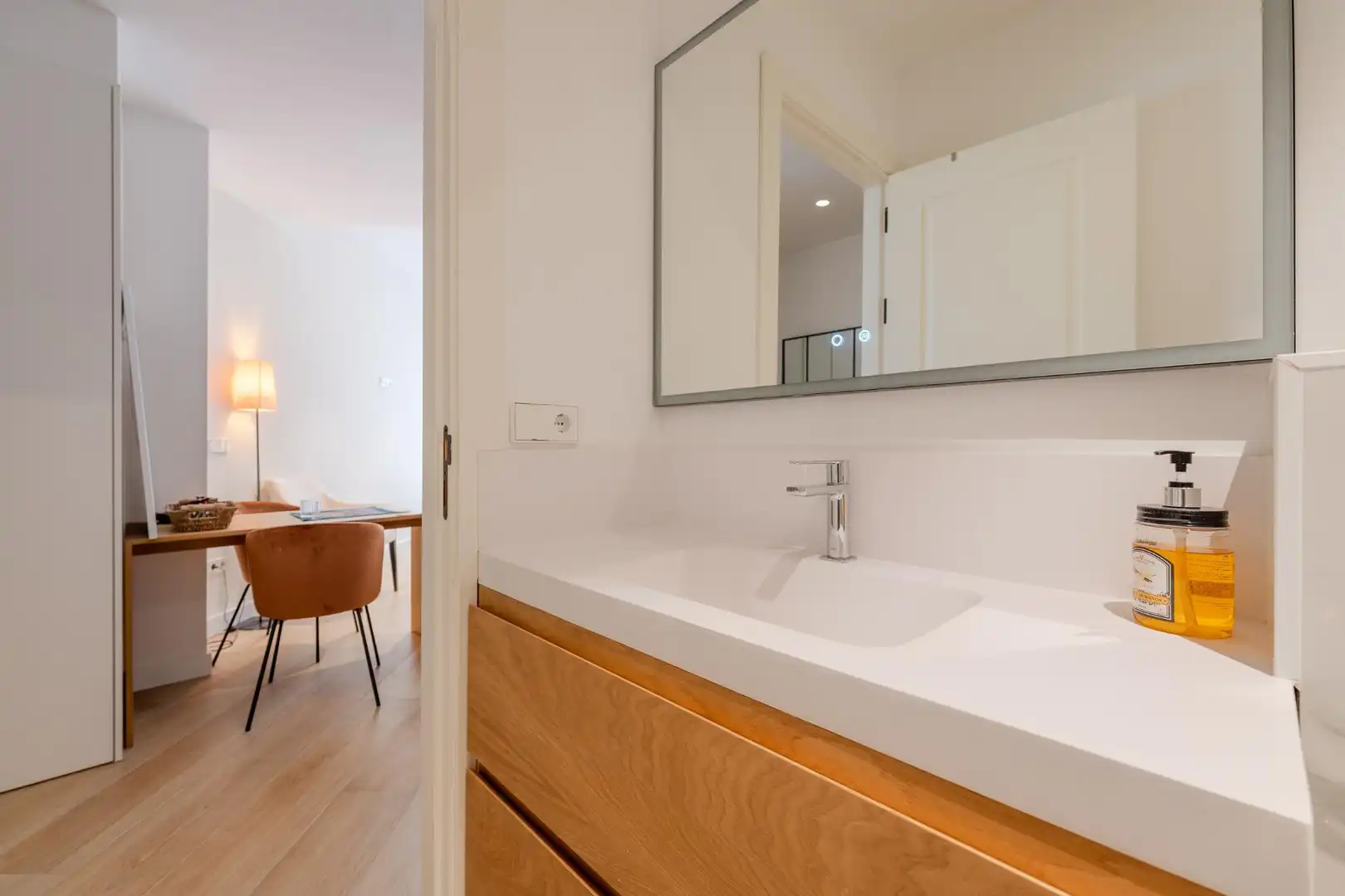 Piso de 35 m² en Gerona