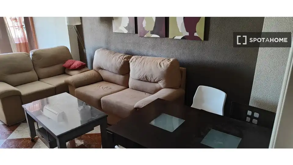 Habitación en alquiler, Málaga