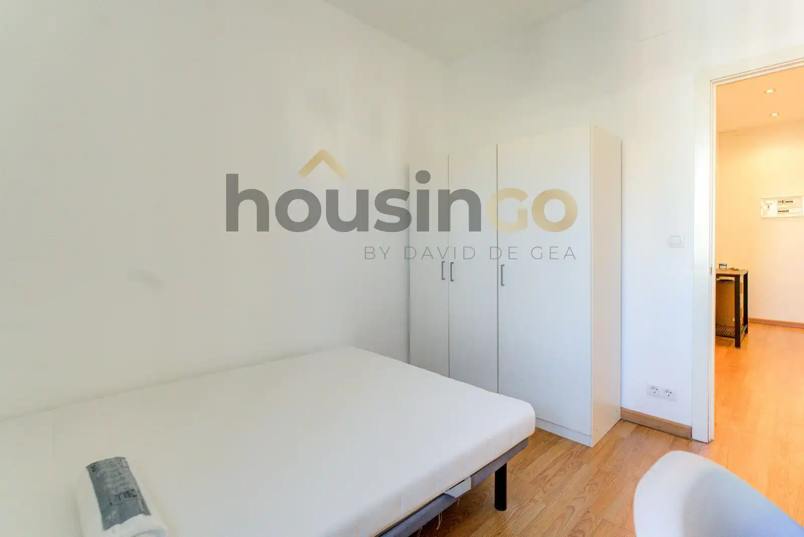 Pis de 108 m² a Madrid