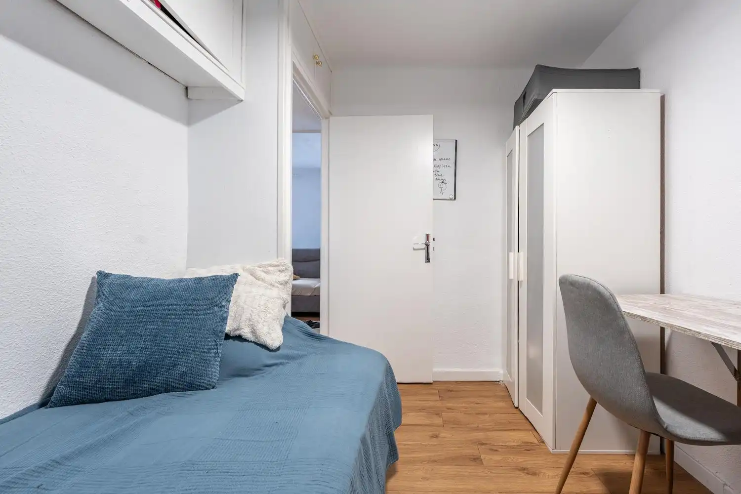 Pis de 71 m² a Madrid