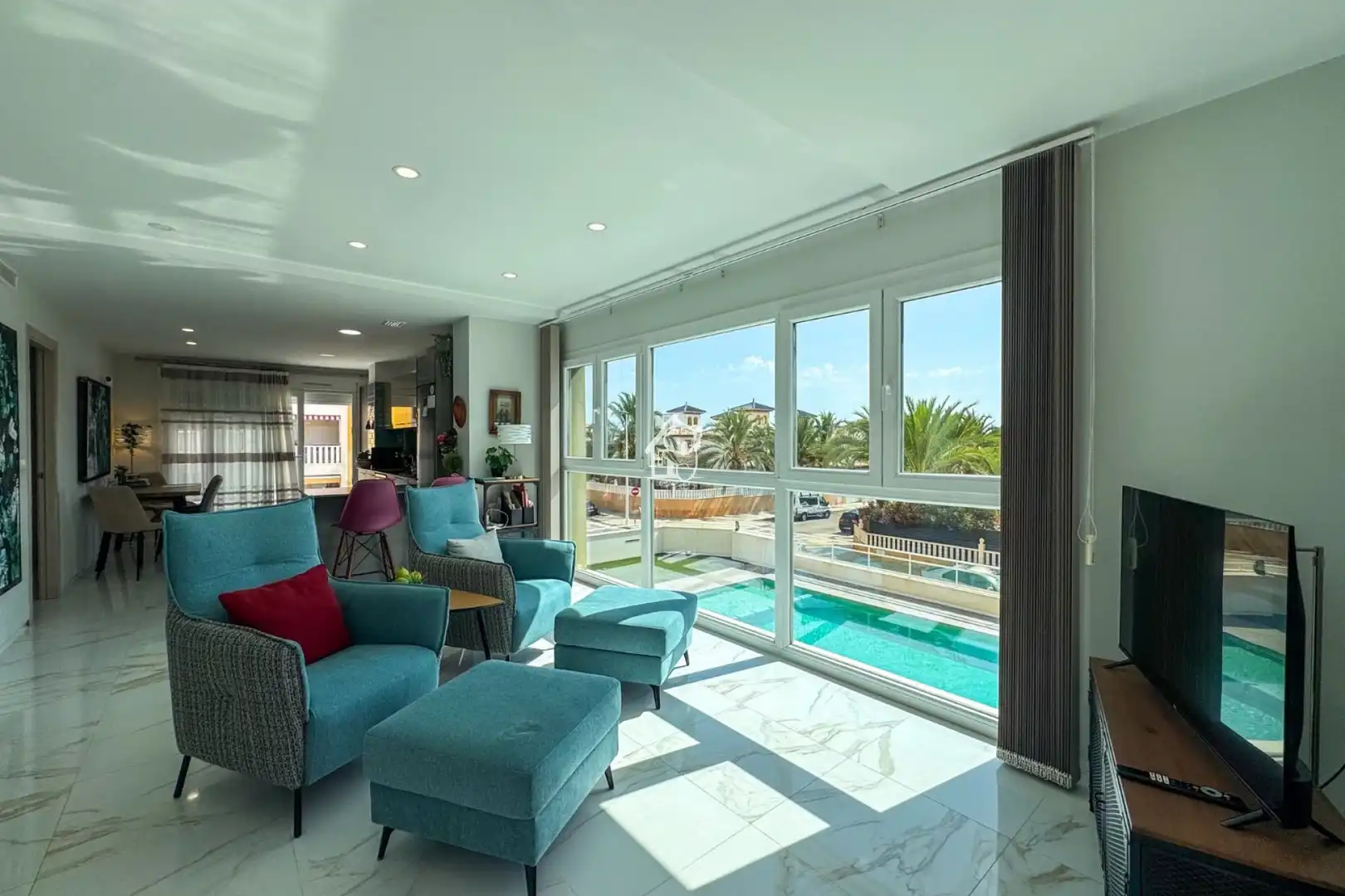 Piso de 83 m² en Elche