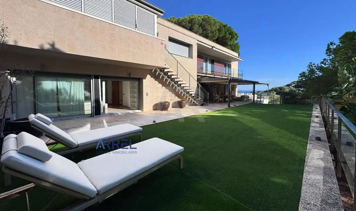 Piso de 334 m² en Alella