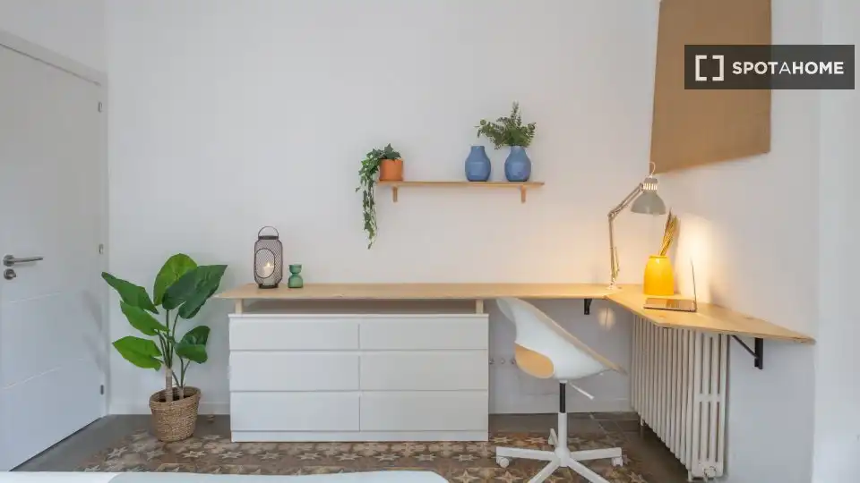 Habitació de lloguer, Barcelona