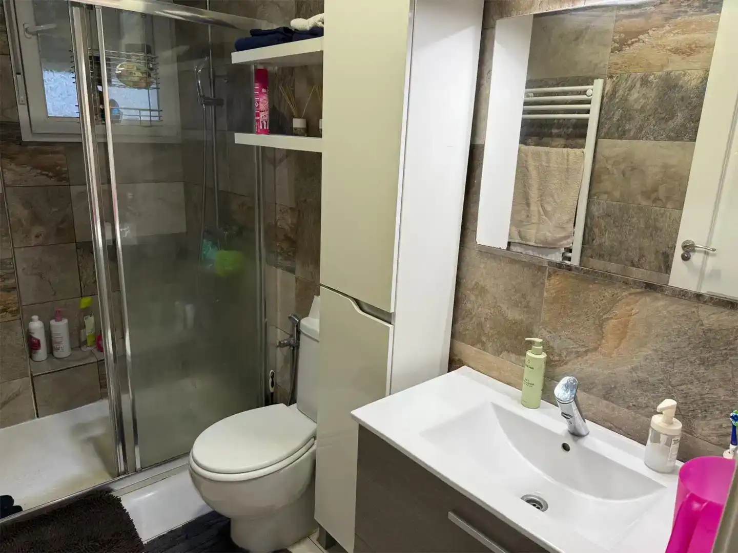 Habitación 20 m², Ansoáin