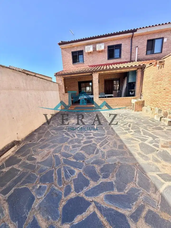 Casa de 207 m² en Segurilla