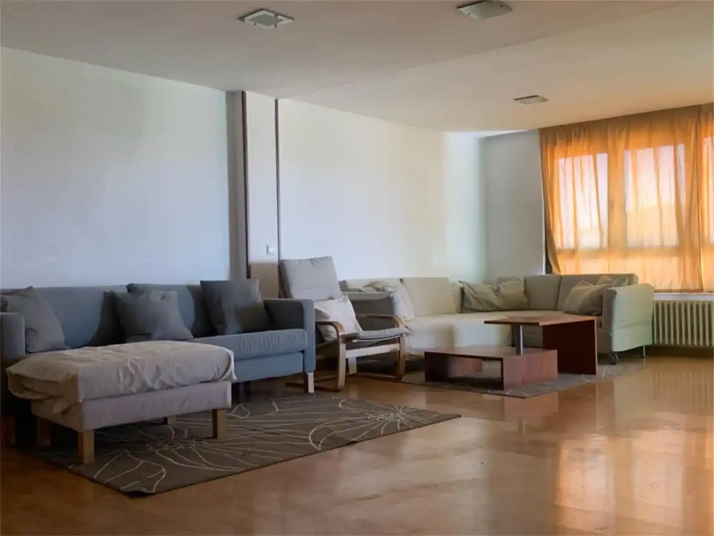 Piso de 280 m² en León