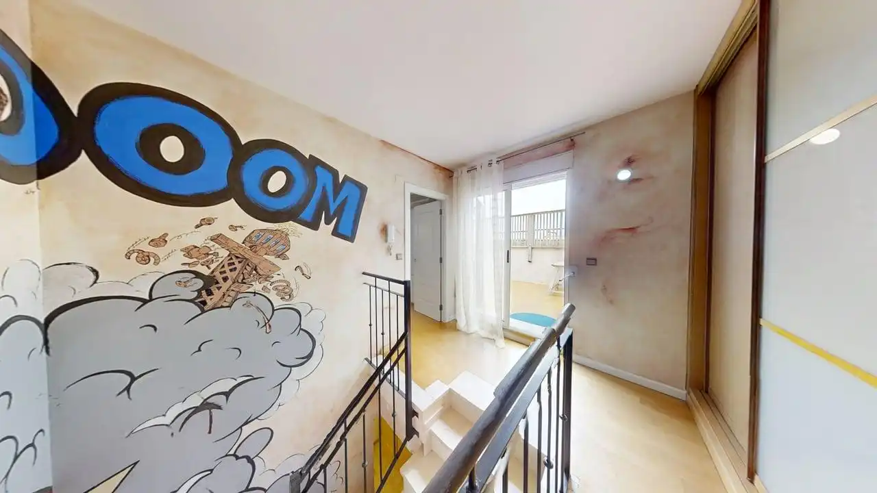 Piso de 115 m² en Benetússer