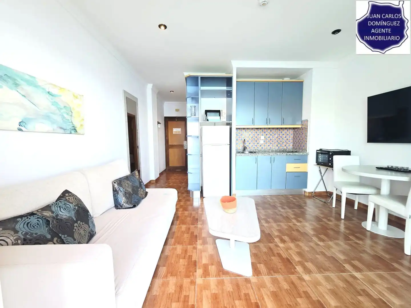 Piso de 45 m² en Mogán