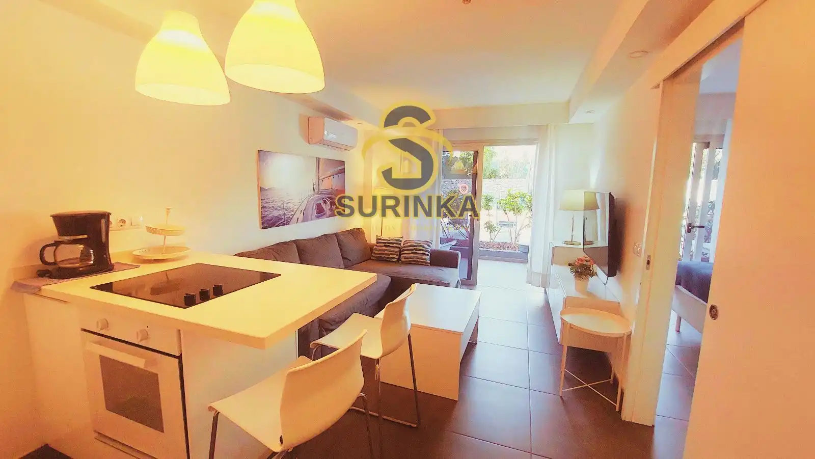 Piso de 40 m² en San Bartolomé de Tirajana