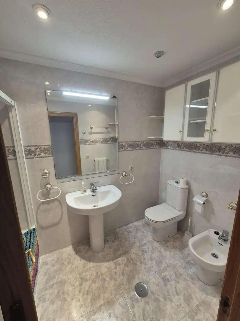 Piso de 163 m² en Albacete