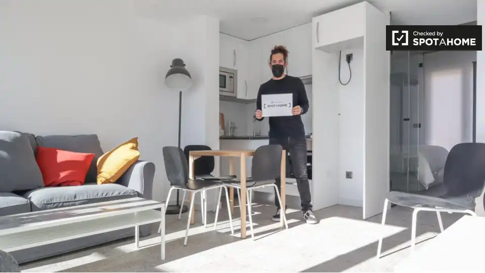 Piso de 40 m² en Madrid