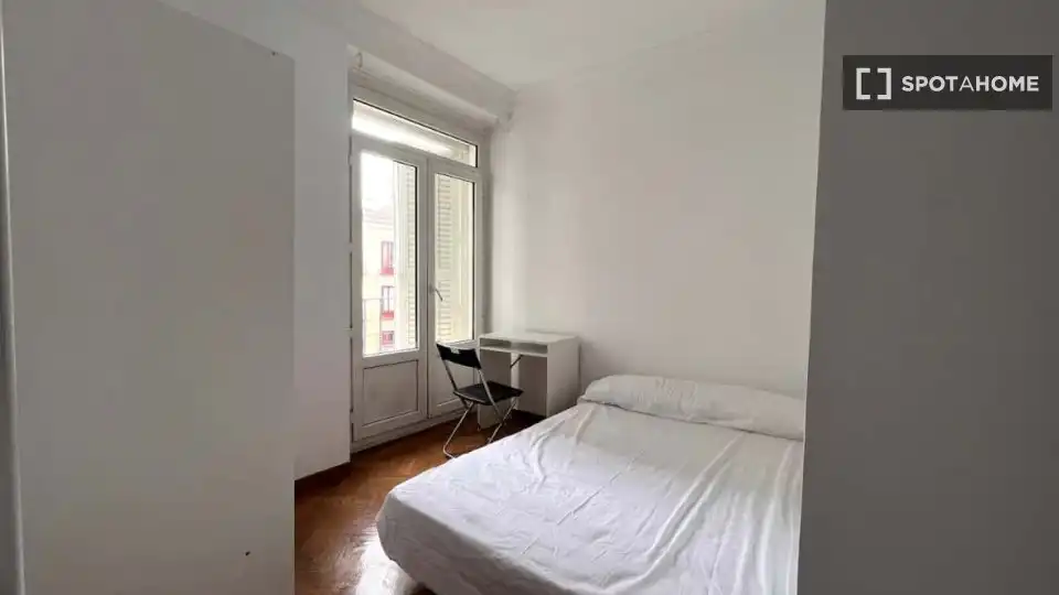 Habitación en alquiler, Madrid