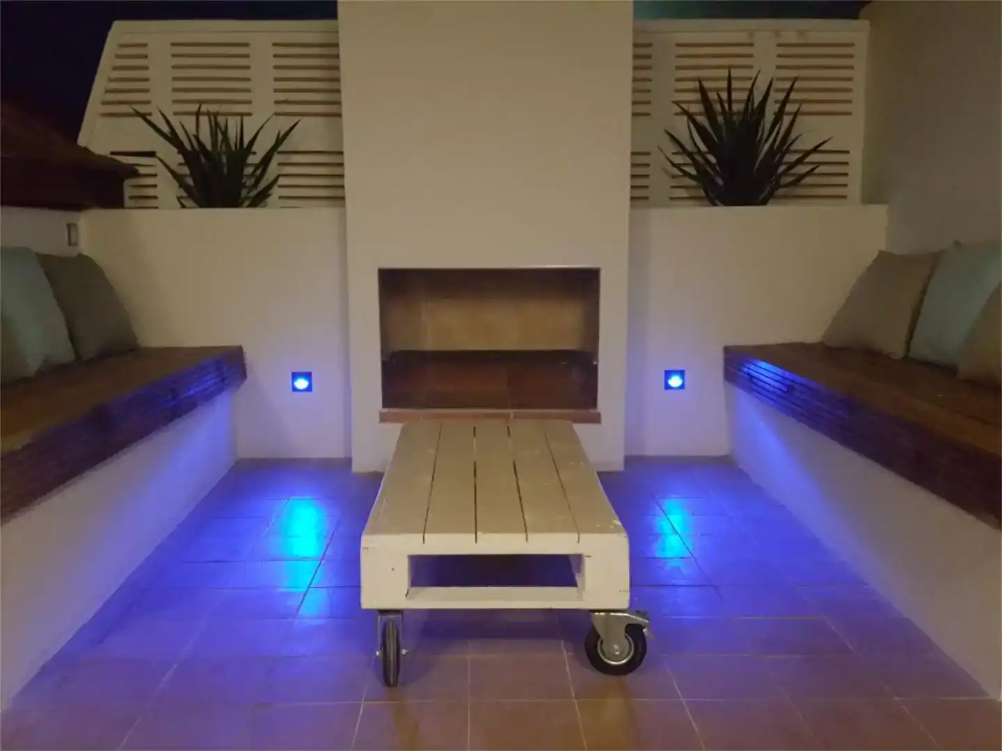 Piso de 60 m² en Roquetas de Mar
