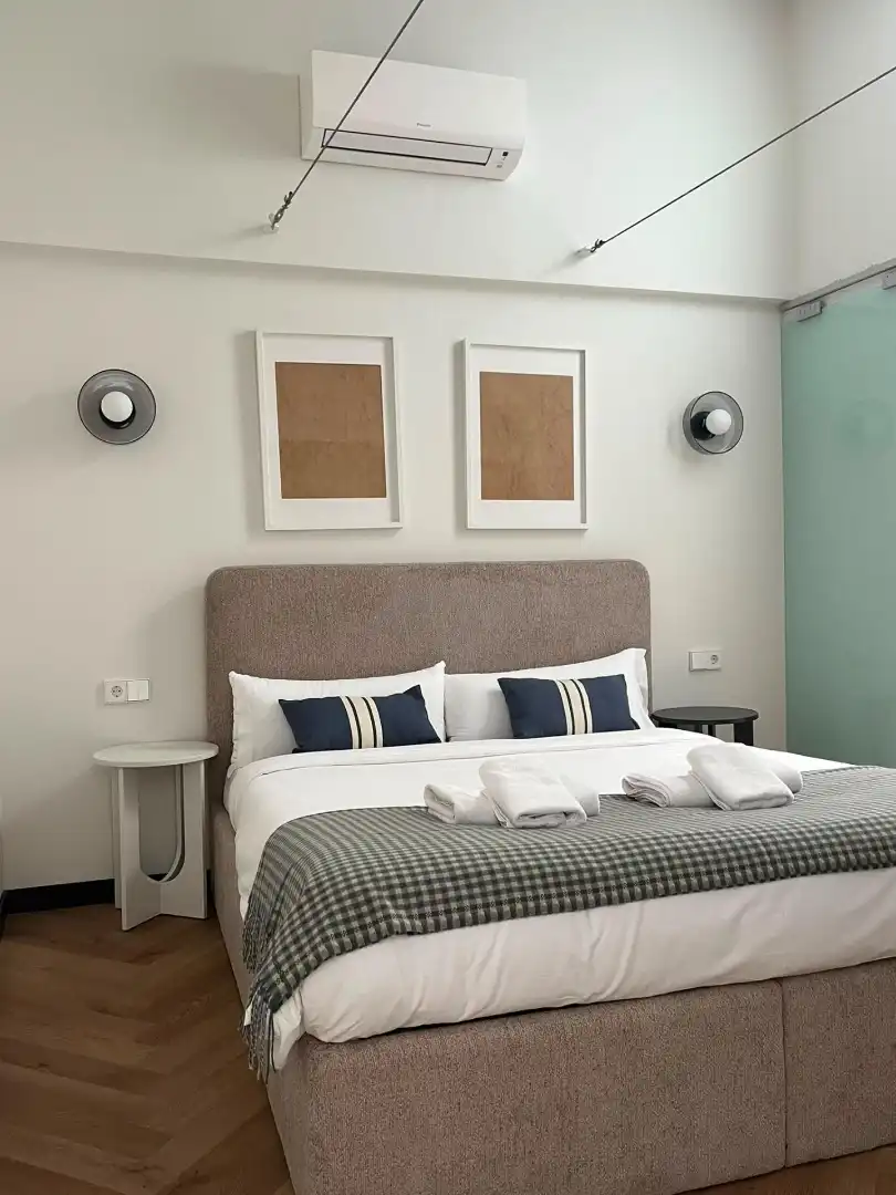 Pis de 55 m² a Madrid
