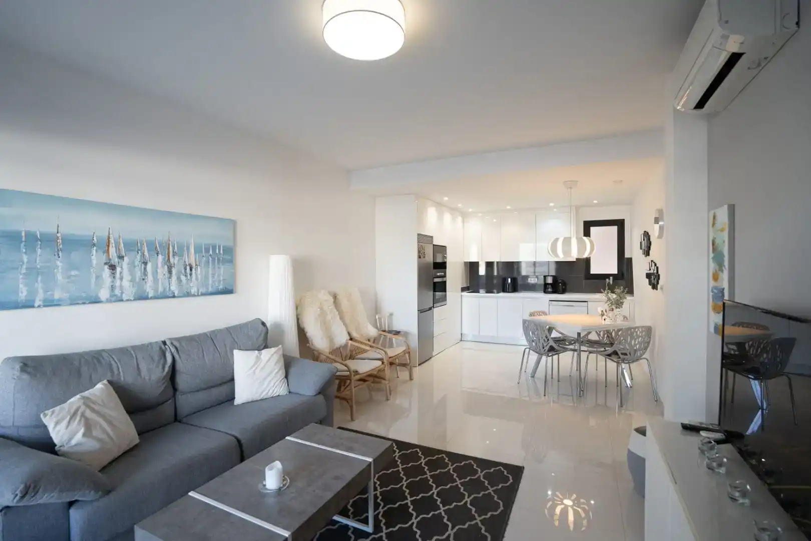 Piso de 69 m² en Pilar de la Horadada