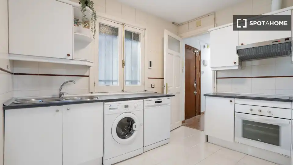 Habitació de lloguer, Madrid