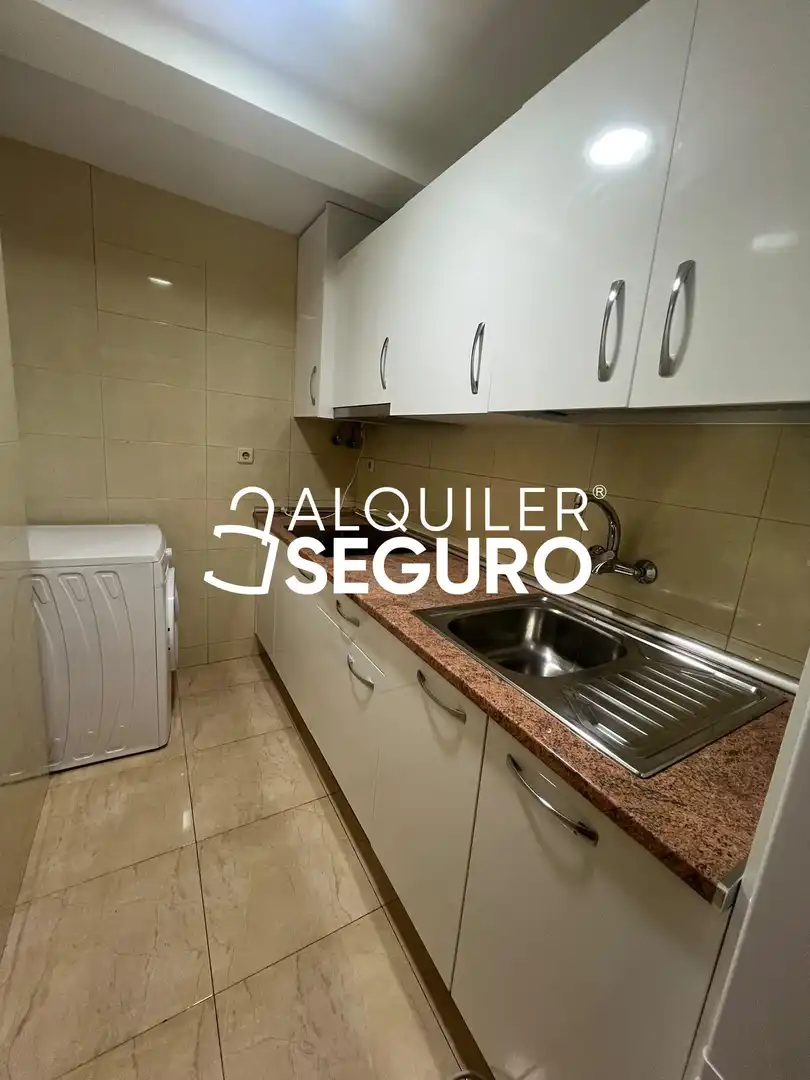 Piso de 60 m² en Madrid