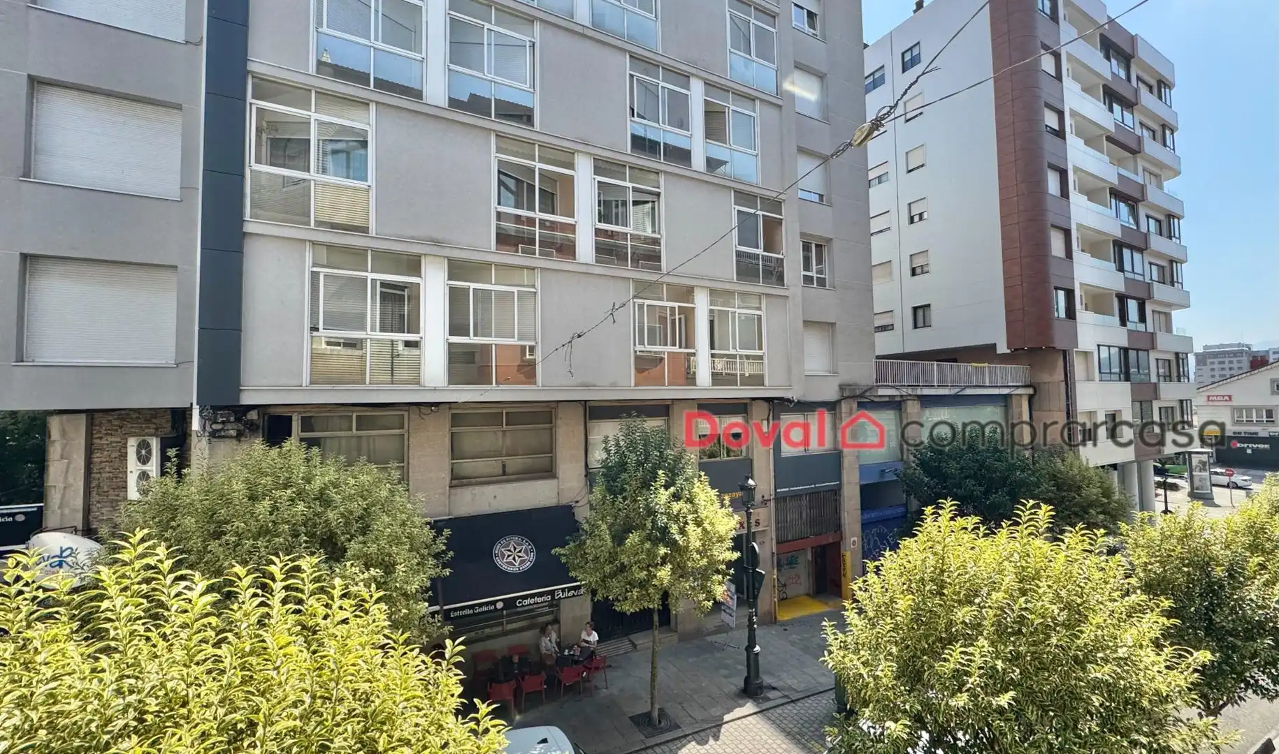 Piso de 121 m² en Vigo