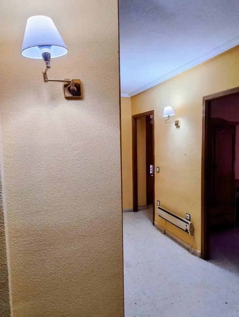 Piso de 84 m² en Cáceres
