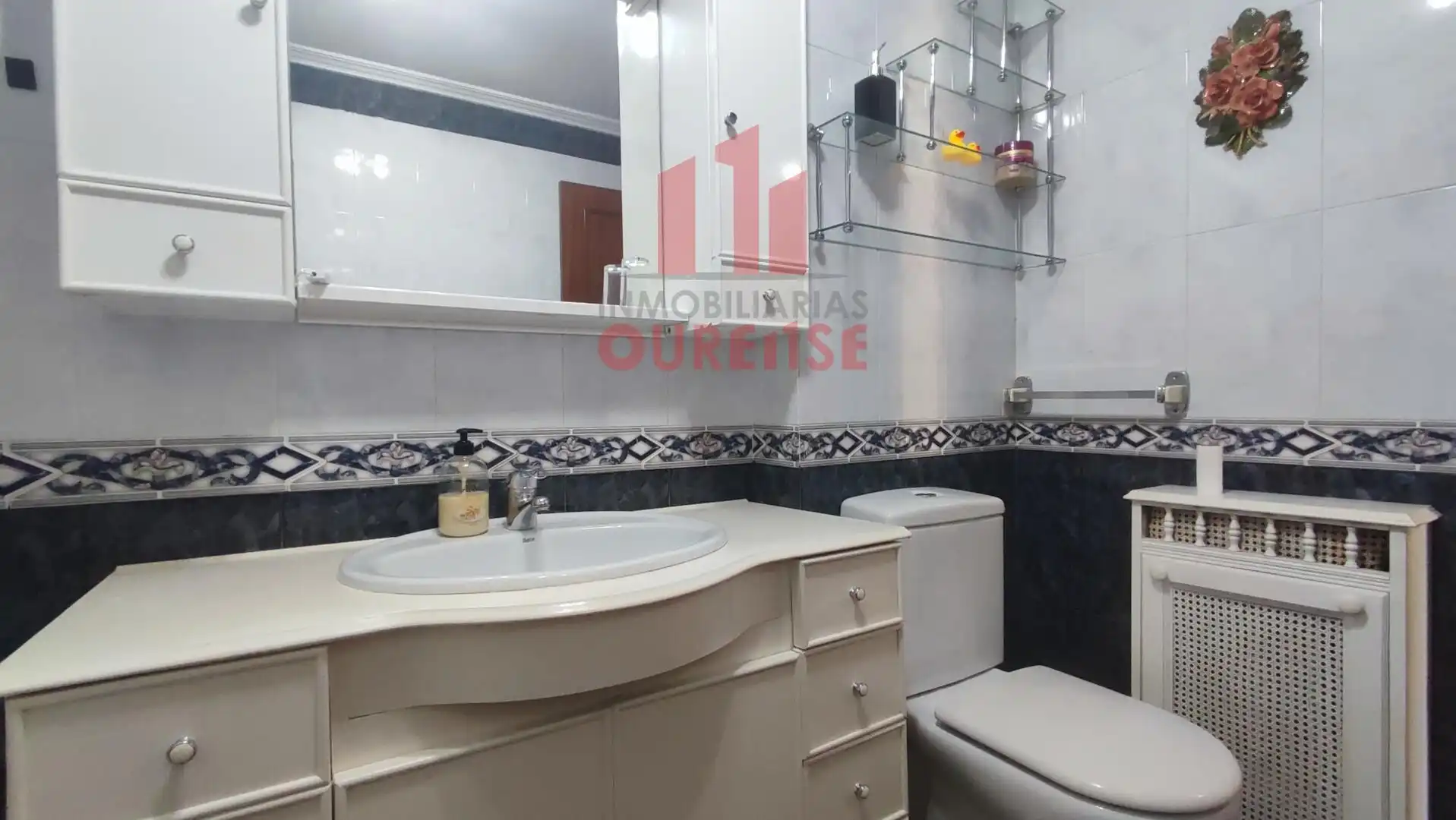 Piso de 123 m² en Ourense