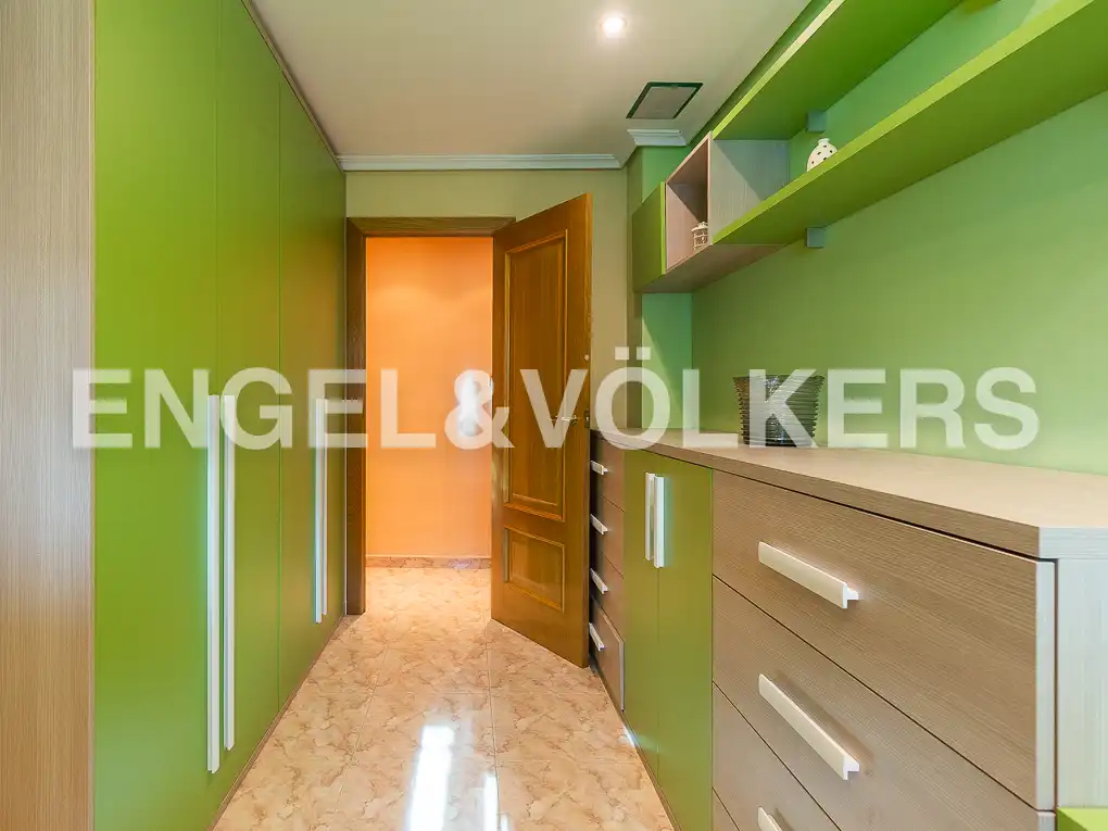 Piso de 114 m² en Valencia