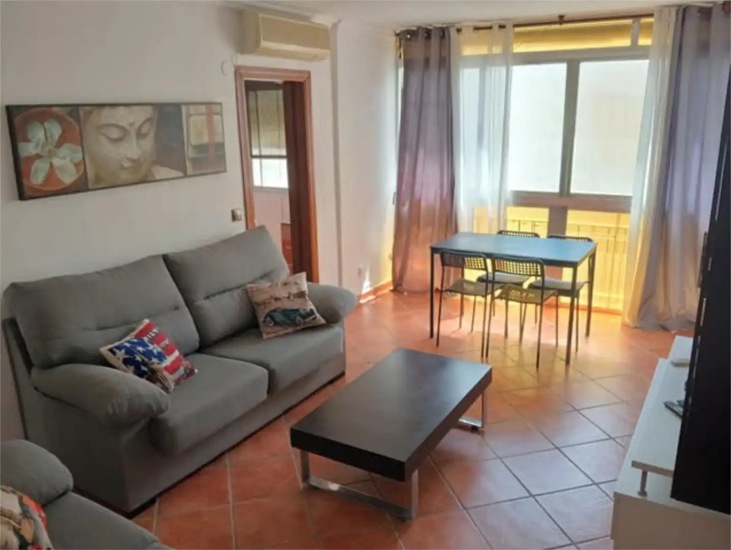 Piso de 80 m² en Málaga