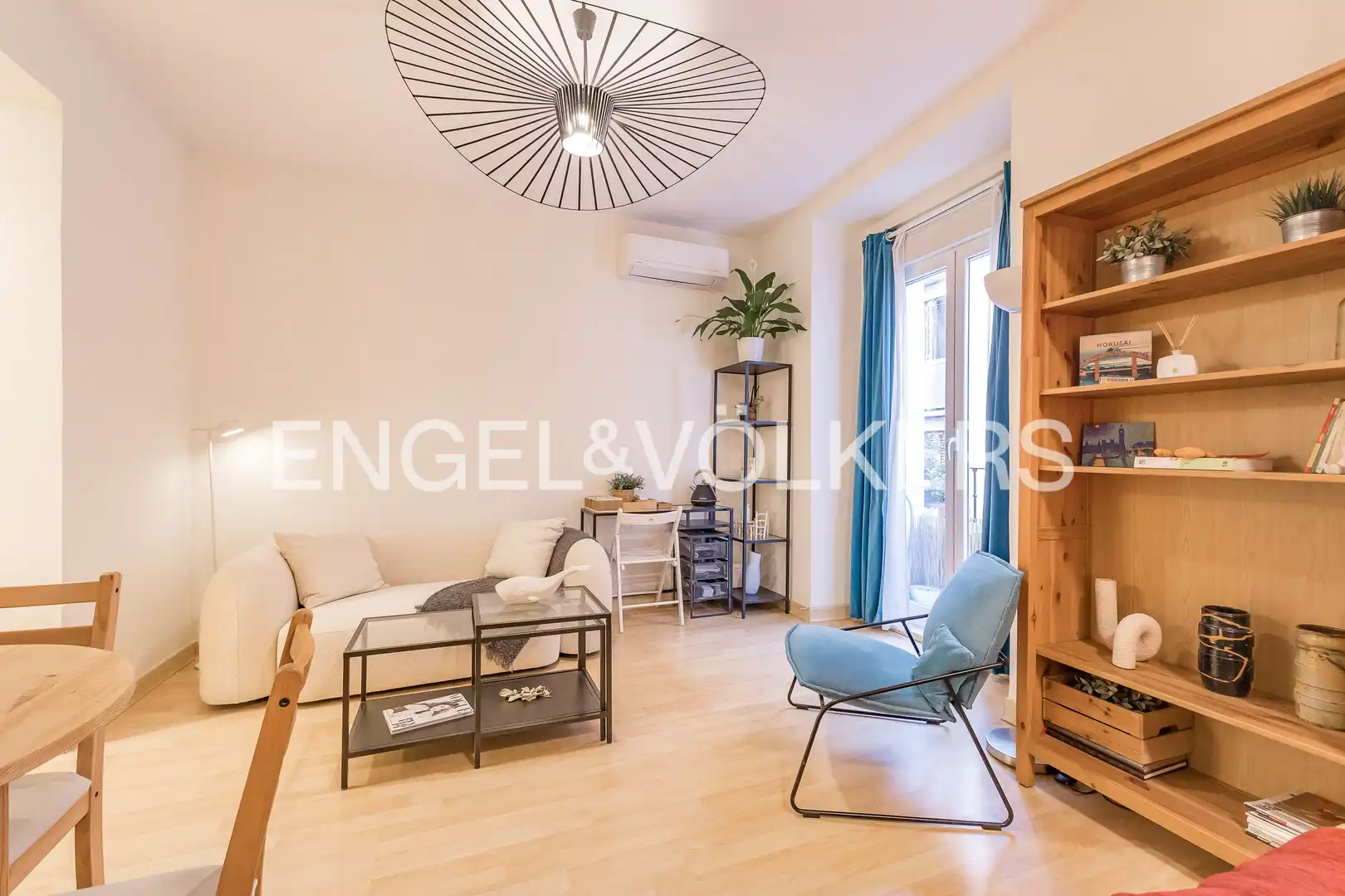Piso de 51 m² en Madrid