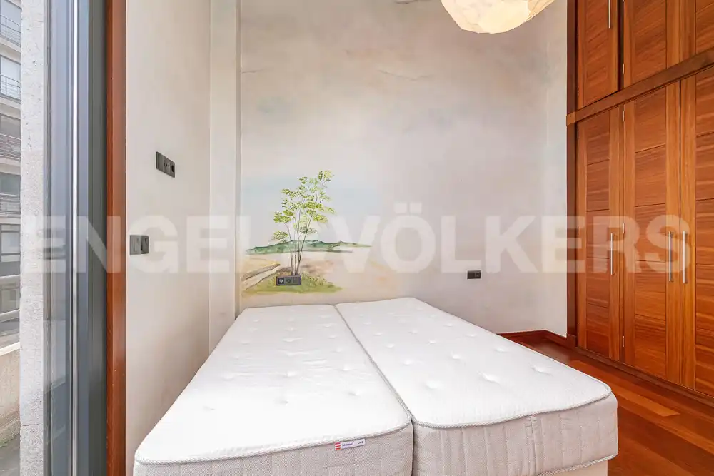 Piso de 122 m² en Vigo