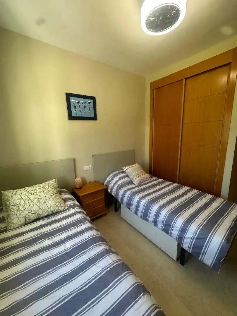 Piso de 80 m² en Benalmádena