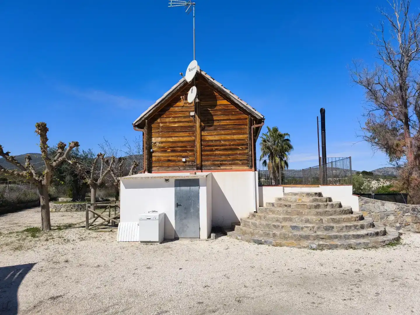 Casa de 50 m² en Moratalla