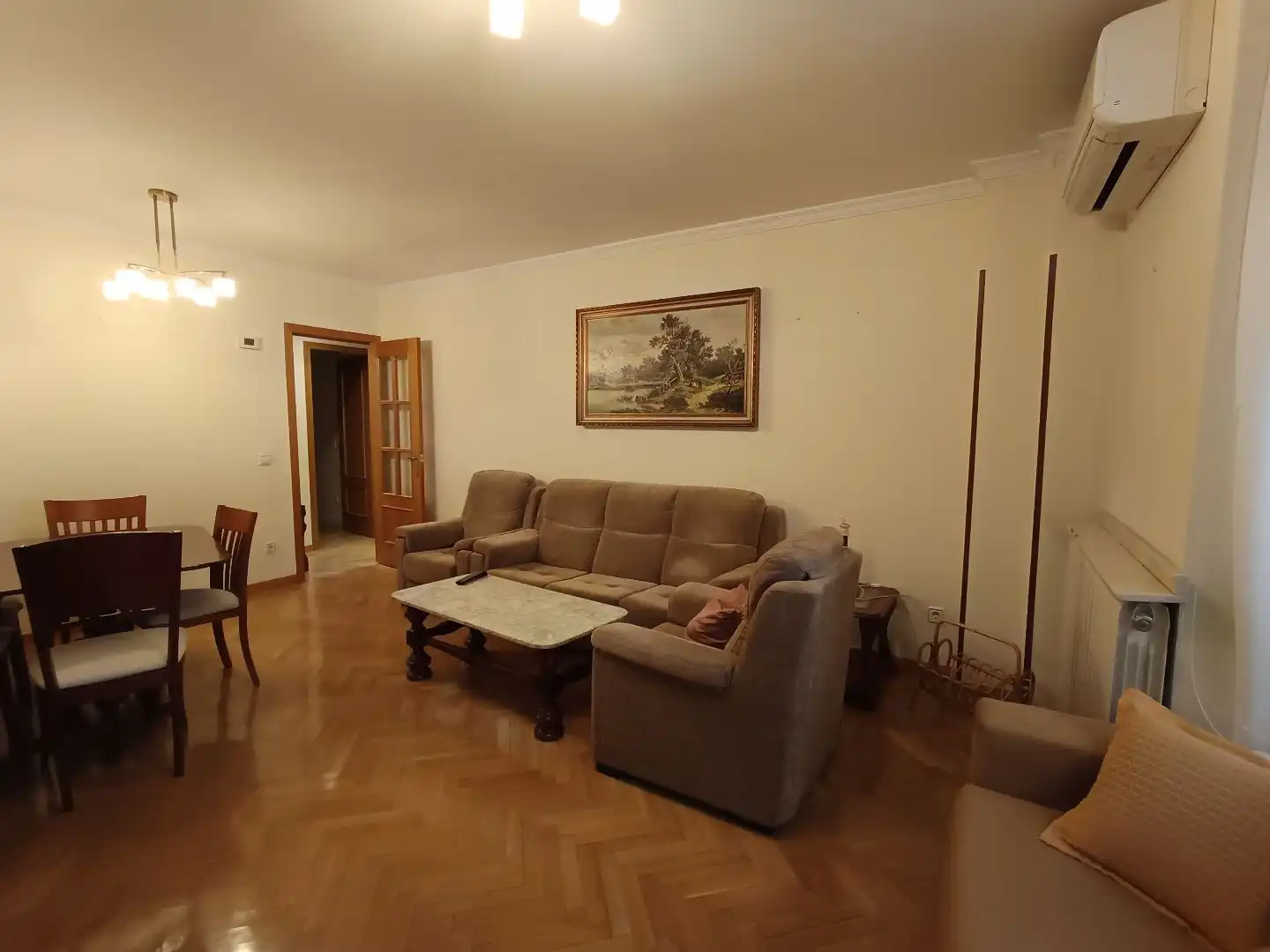 Piso de 105 m² en Madrid