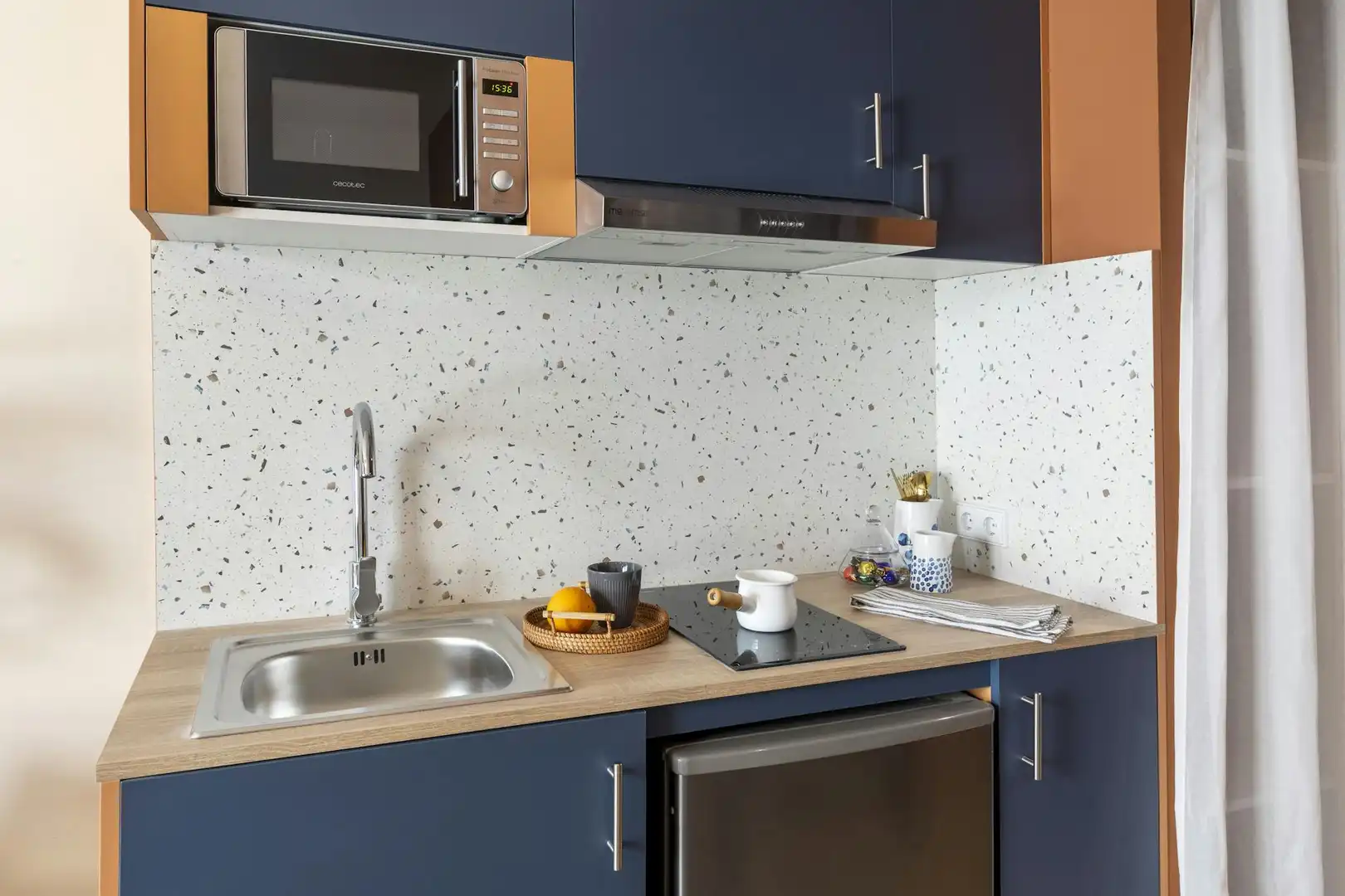 Piso de 18 m² en Valencia