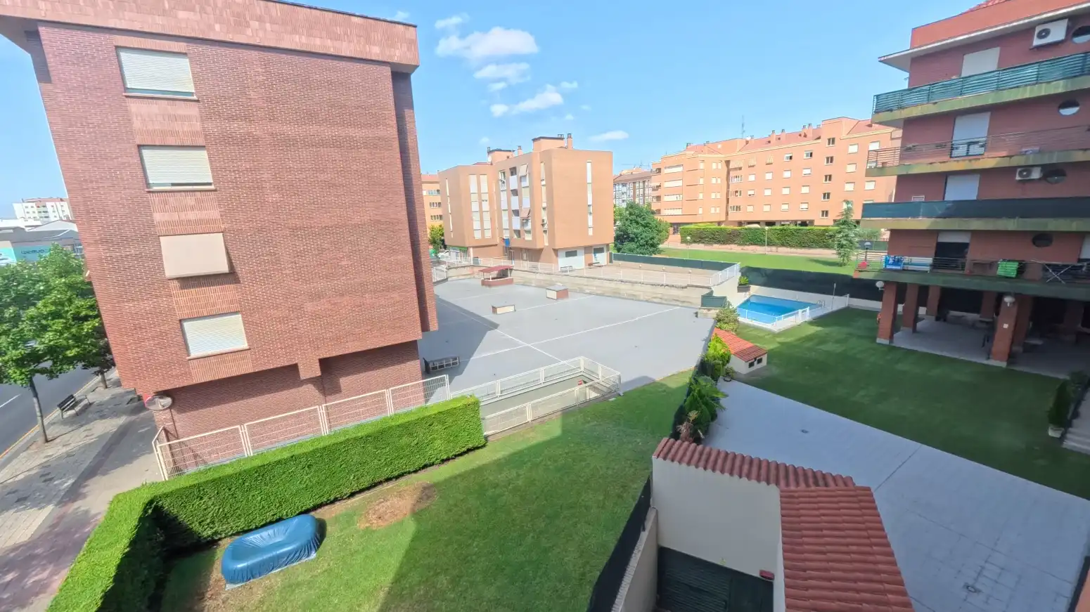 Piso de 88 m² en Logroño