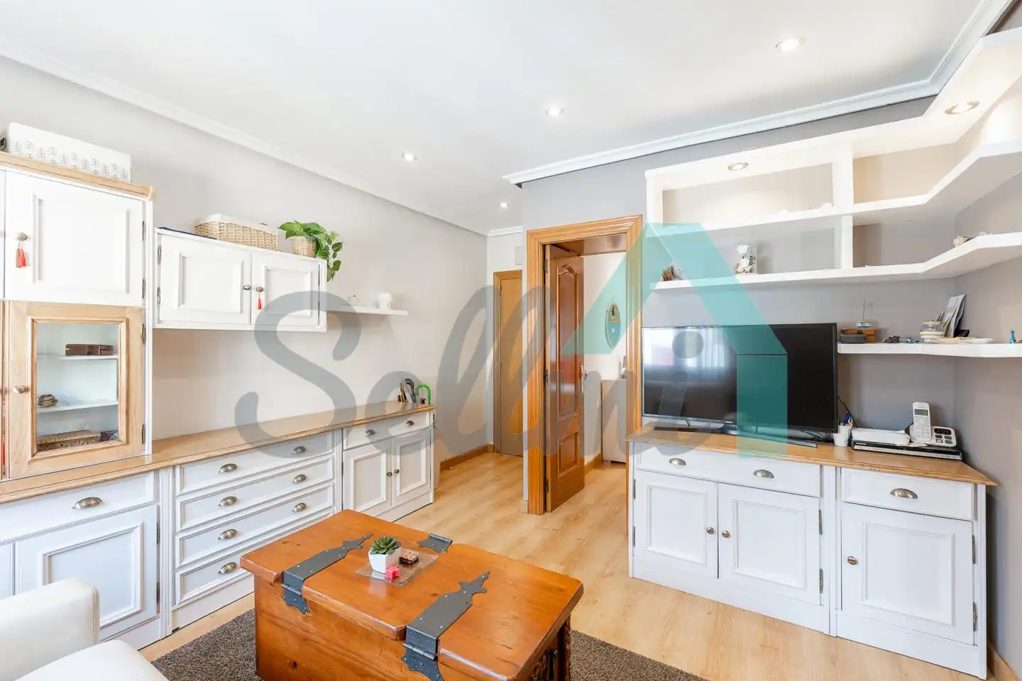 Flat 52 m² in Oviedo
