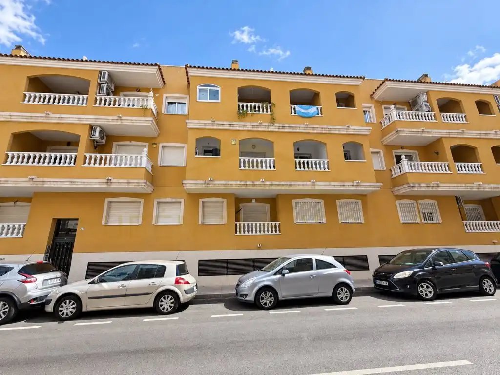 Piso de 72 m² en Formentera del Segura